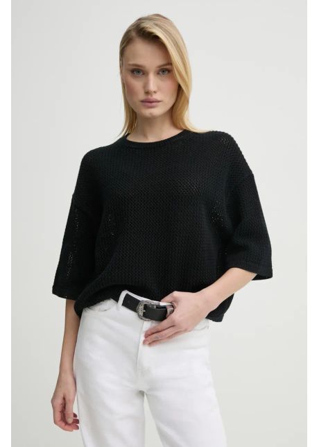 Marc o polo pulover femei culoarea negru 503600662091