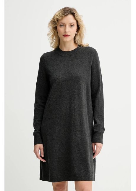Marc O'Polo rochie culoarea gri, mini, drept, 5000007314