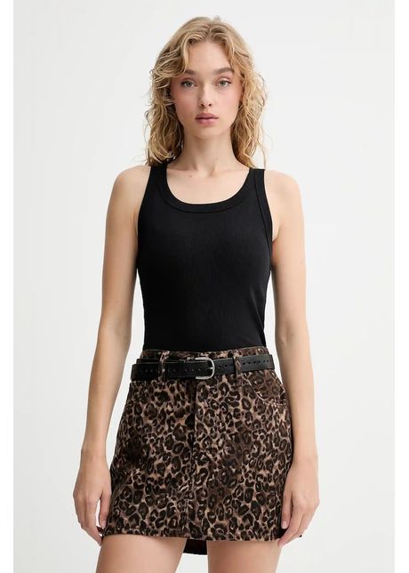 Marc O'Polo top din bumbac culoarea negru, 5000006278