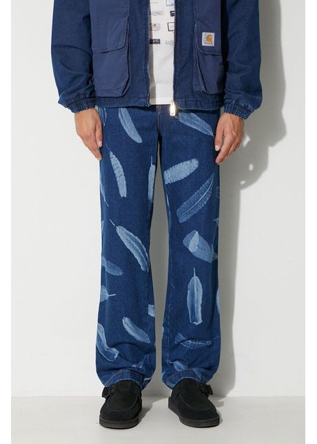 Marcelo burlon jeans aop wind feathers b rba i