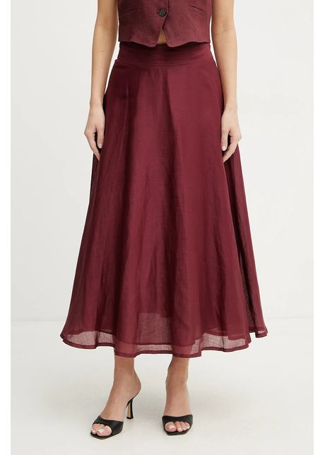 Marella fust nippon culoarea bordo maxi evazati 2513101082200