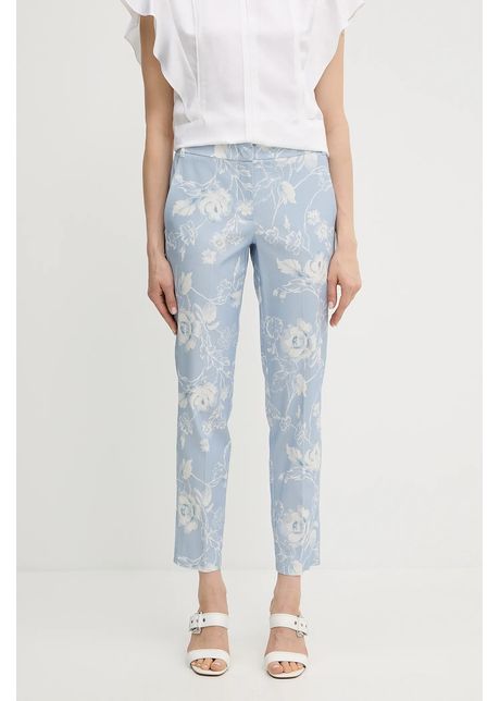 Marella pantaloni incom drept medium waist 2513131182200