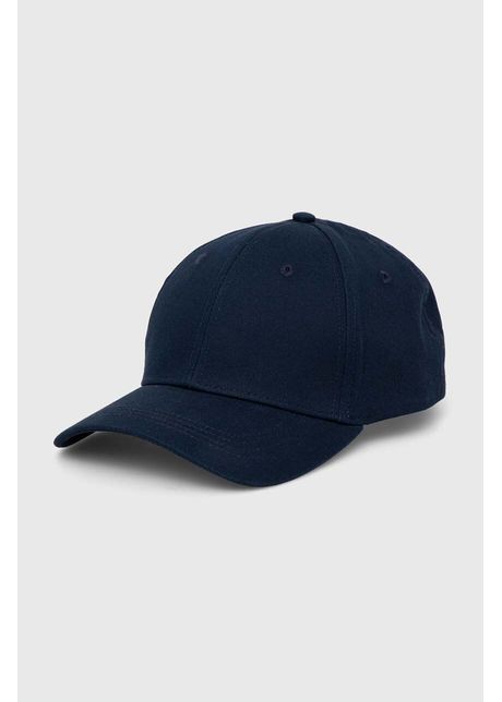 Medicine apc de baseball din bumbac b rba i culoarea bleumarin uni