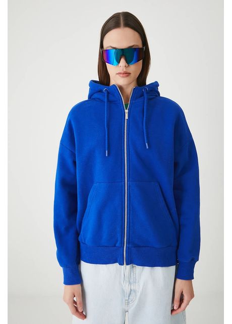 Medicine bluza femei cu glug neted