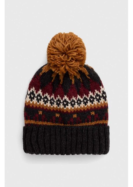 Medicine caciula barbati din tricot gros