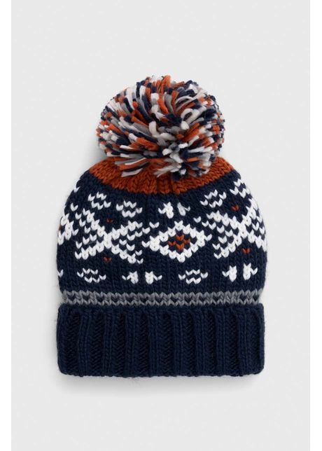 Medicine caciula barbati din tricot gros