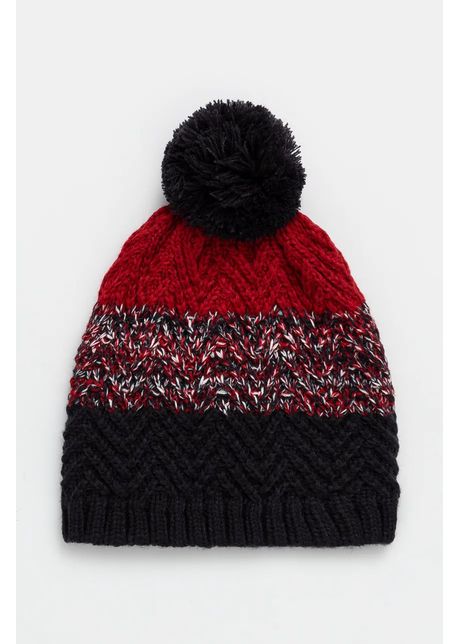Medicine caciula barbati din tricot gros