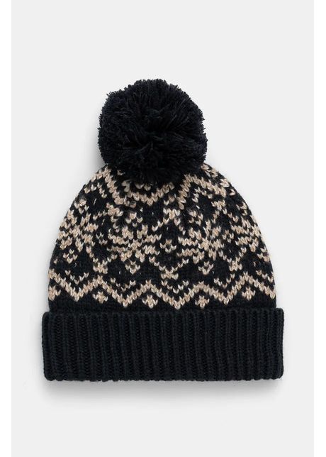Medicine caciula din tricot gros