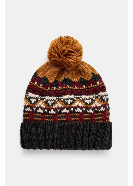 Medicine caciula femei din tricot gros