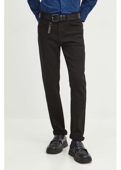 Medicine jeansi barbati culoarea negru