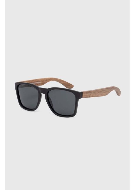 Medicine ochelari de soare barbati culoarea negru