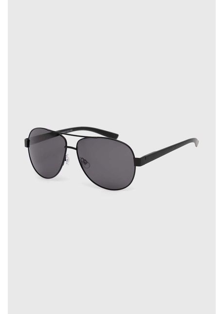 Medicine ochelari de soare barbati culoarea negru