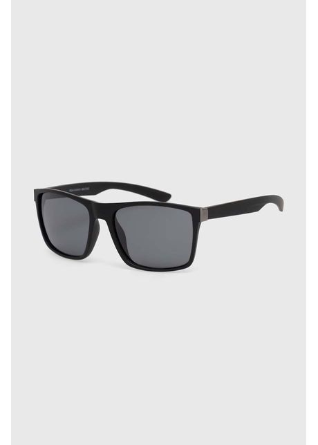 Medicine ochelari de soare barbati culoarea negru