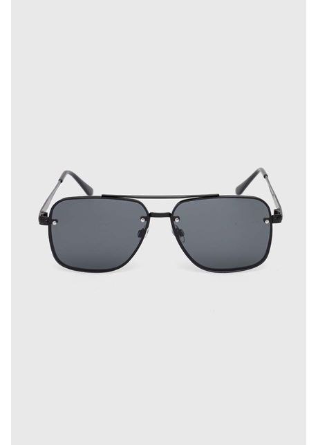 Medicine ochelari de soare barbati culoarea negru
