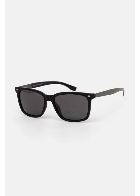 Medicine ochelari de soare barbati culoarea negru