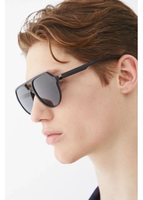 Medicine ochelari de soare barbati culoarea negru