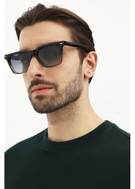 Medicine ochelari de soare barbati, culoarea negru