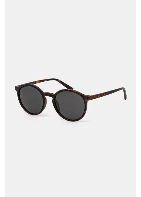 Medicine ochelari de soare culoarea negru