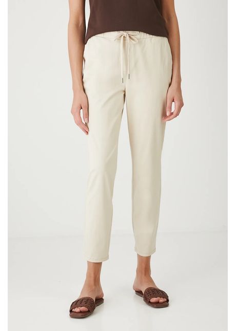 Medicine pantaloni femei, culoarea negru, fason chinos, medium waist