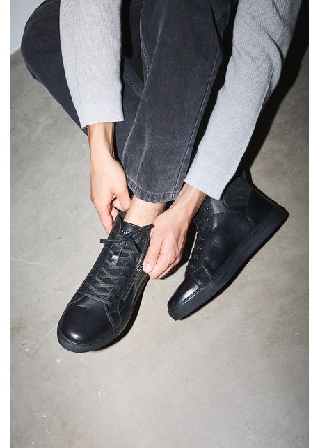 Medicine pantofi culoarea negru