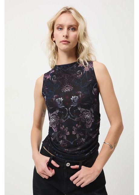 Medicine top culoarea negru