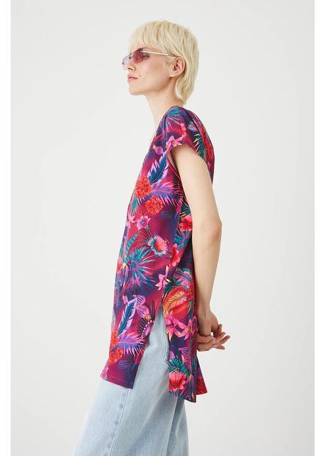 Medicine tricou din bumbac