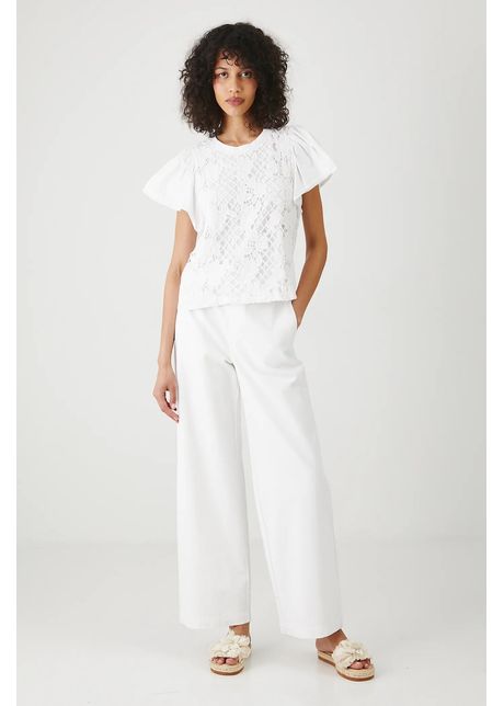 Medicine tricou din bumbac culoarea alb