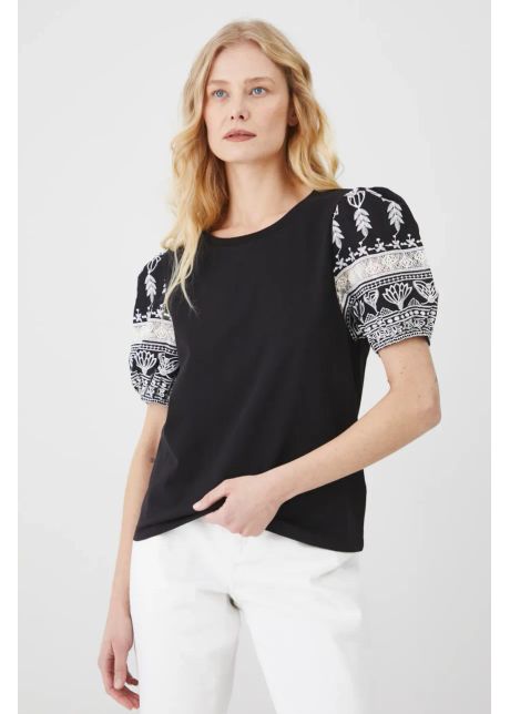 Medicine tricou femei culoarea negru