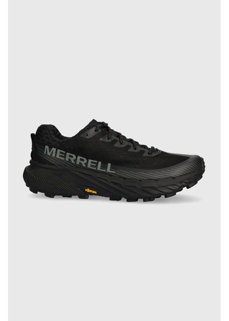 Merrell pantofi agility peak 5 culoarea negru j068045