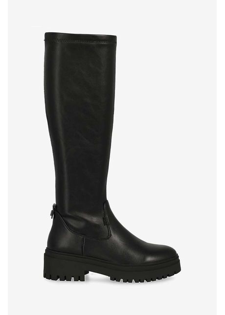 Mexx cizme phaedre keto femei culoarea negru cu toc plat mity1804143w