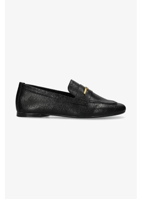 Mexx mocasini ravina lemon femei culoarea negru cu toc plat mi001200751w 02