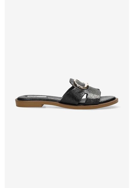 Mexx papuci nyla femei culoarea negru mity1607741w