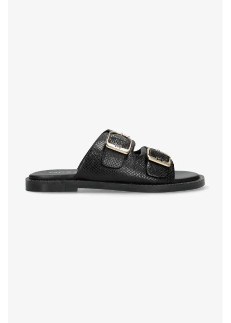 Mexx papuci rissa portas femei culoarea negru mi001607451w