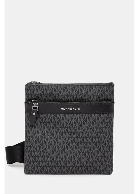 Michael kors borset hudson culoarea negru 33t5lhdm1b