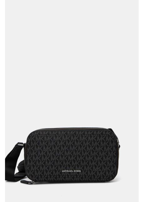 Michael kors borseta culoarea negru 33s5lhdm5b