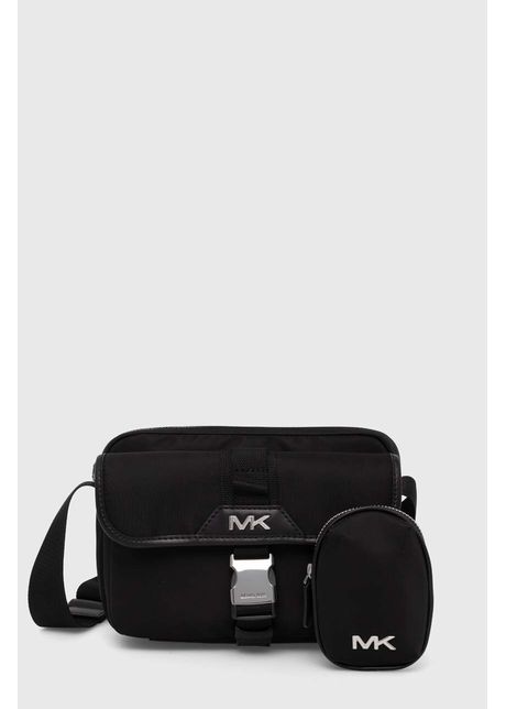 Michael kors borseta culoarea negru 33t4lbnm2b
