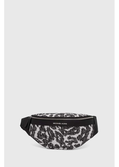 Michael kors borseta culoarea negru 33t4lhdc1u