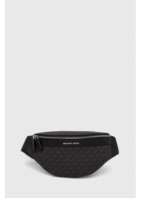 Michael kors borseta culoarea negru