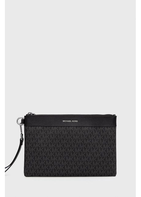 Michael kors borseta culoarea negru