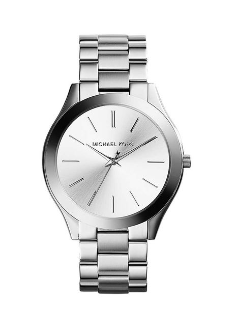 Michael kors ceas femei culoarea argintiu