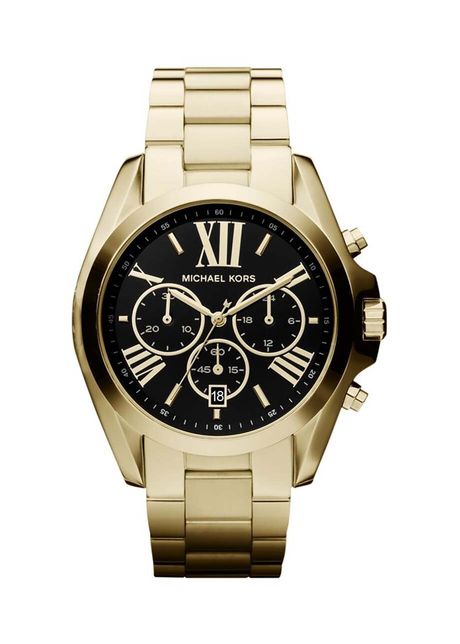 Michael kors ceas femei culoarea auriu
