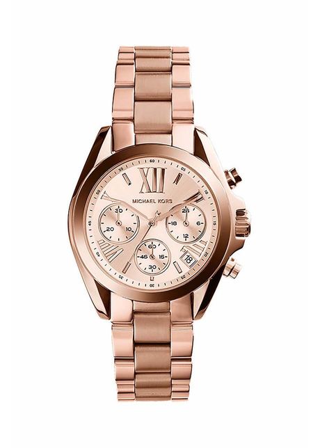 Michael kors ceas femei culoarea auriu mk5799