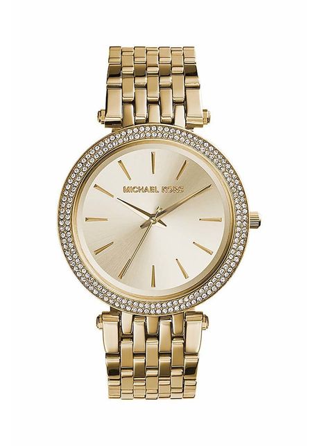 Michael kors ceas mk3191 femei culoarea auriu