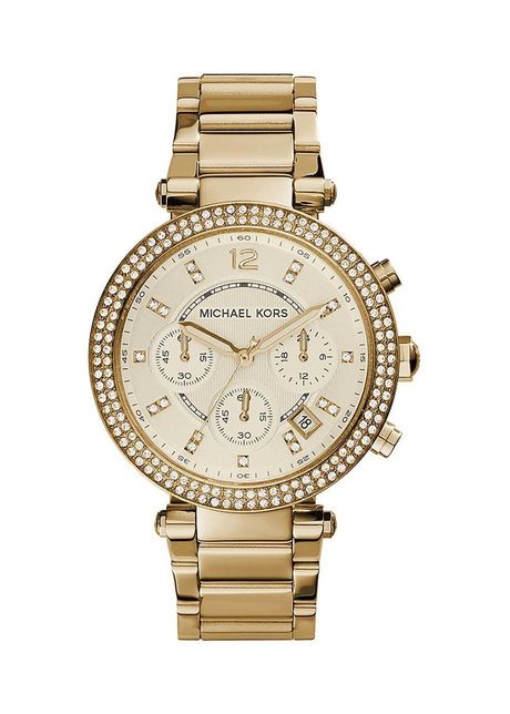 Michael kors ceas mk5354 femei culoarea auriu
