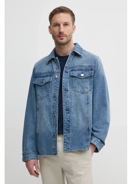Michael kors geaca jeans de tranzitie cr5900pfau
