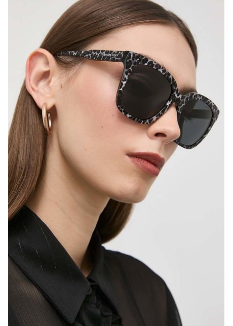 Michael kors ochelari de soare femei culoarea negru