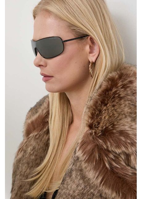 Michael kors ochelari de soare femei culoarea negru