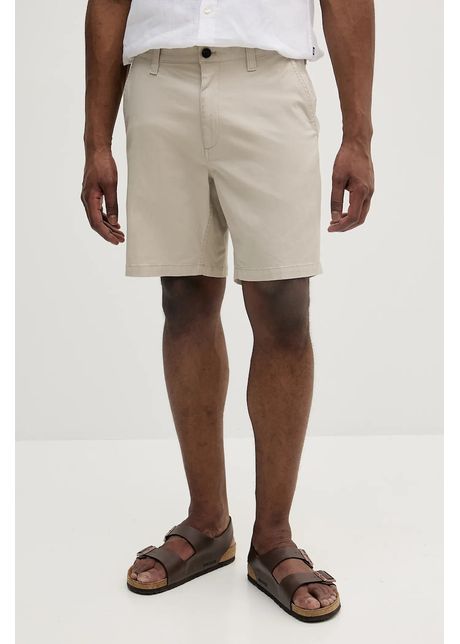 Michael kors pantaloni scur i culoarea bej cs5304zdr2