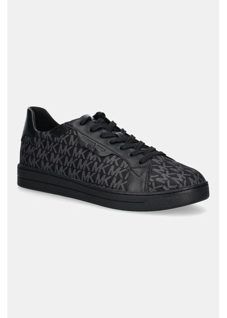 Michael kors sneakers keating culoarea negru 42t5kefs1d 001