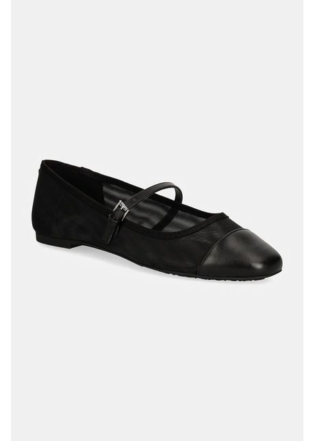 Michael michael kors balerini mae culoarea negru 40t4mafp1d 001